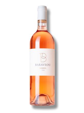 Domaine Baraveou rosé 2024