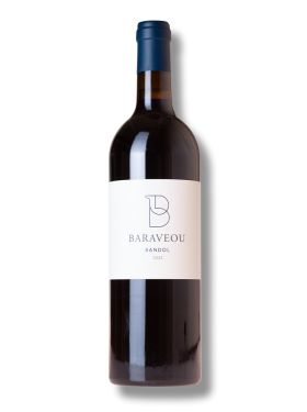 Domaine Baraveou rouge 2023