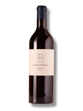 Domaine Baraveou rouge 2020