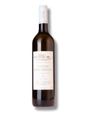 Chateau Barbeyrolles Blanc de Blancs 2023 -bio-
