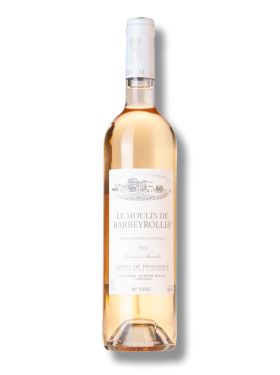 Chateau Barbeyrolles Le Moulin de Barbeyrolles 2024 -bio-