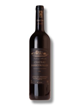Chateau Barbeyrolles Noir & Or 2021 -bio-