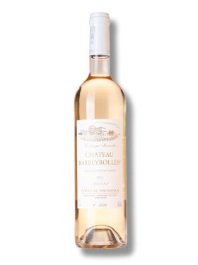 Chateau Barbeyrolles Petale de Rose 2024 -bio-