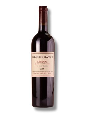 La Bastide Blanche Cuvée Fontanéou 2015 -bio-
