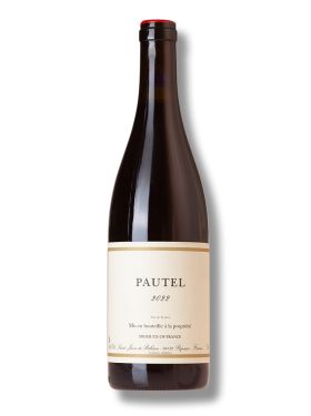 Prieure Saint Jean de Bebian Pautel 2022 -bio-