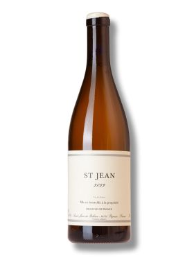 Prieure Saint Jean de Bebian blanc 2022