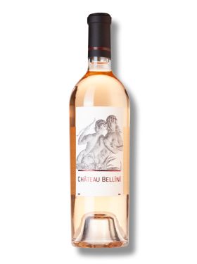 Chateau Bellini rosé 2024 -bio-