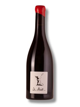Domaine Partagé Gilles Berlioz La Deuse 2021 -bio-