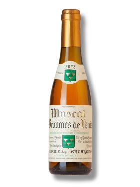 Domaine des Bernardins Muscat de Beaumes de Venise 2022 37,5cl