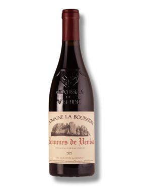 Domaine la Bouissiere Beaumes de Venise 2021