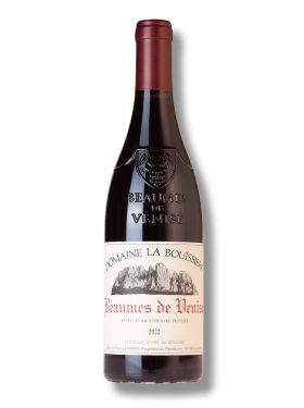 Domaine la Bouissiere Beaumes de Venise 2022