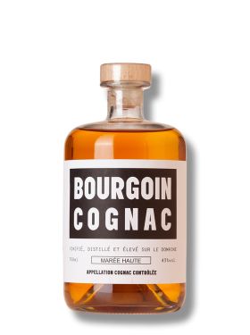 Cognac Bourgoin XO Maree Haute 2008