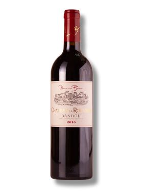 Bunan Château La Rouvière 2015 -bio-