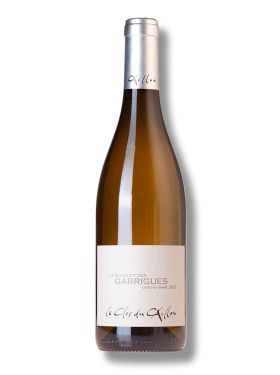 Le Clos du Caillou Le Bouquet des Garrigues blanc 2023 -bio-