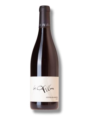 Le Clos du Caillou Le Caillou 2023 rouge -bio-