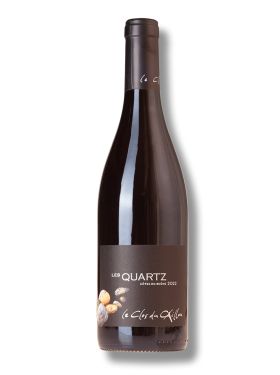 Le Clos du Caillou Cotes du Rhone Les Quartz 2022 -bio-