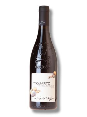 Le Clos du Caillou Chateauneuf du Pape Les Quartz 2022 -bio-