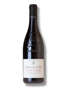 Le Clos du Caillou La Reserve 2019 Châteauneuf du Pape rouge -bio-