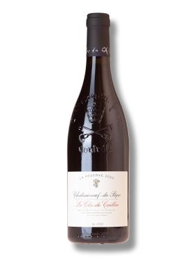 Le Clos du Caillou Chateauneuf du Pape La Reserve 2022 -bio-