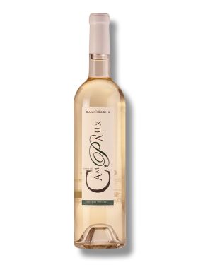 Domaine des Campaux Les Cannissons blanc 2022 -bio-