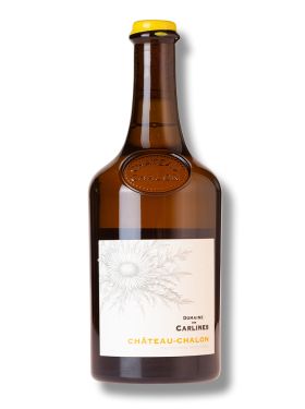 Domaine des Carlines Château Chalon Vin Jaune 2016