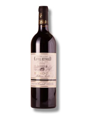 Domaine Castell Reynoard 2013