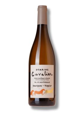 Domaine Cavalier blanc 2023 -bio-