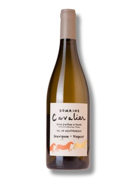 Domaine Cavalier blanc 2025 -bio-
