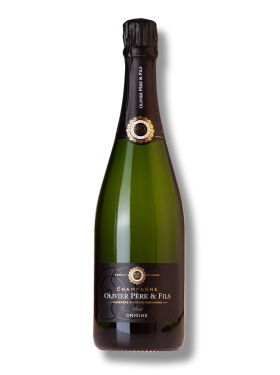 Champagne Olivier Pere et Fils Origine Brut
