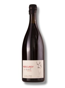 Les Champs de Themis Mercurey Les Bosebuts 2020 Magnum -bio-