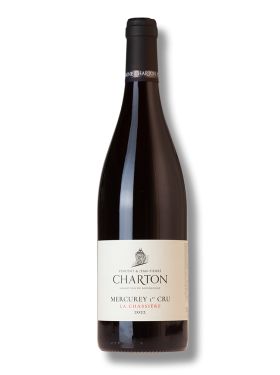 Domaine Charton Mercurey 1er Cru La Chassiere rouge 2022