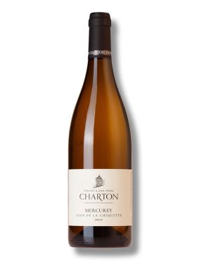 Domaine Charton Mercurey Clos de la Chiquette blanc 2022