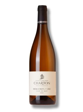 Domaine Charton Mercurey 1er Cru Clos du Roy blanc 2022