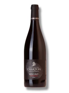 Domaine Charton Mercurey Empreinte rouge 2022
