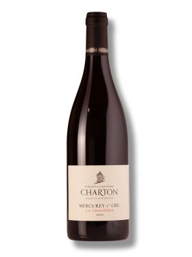 Domaine Charton Mercurey 1er Cru La Chassiere rouge 2021
