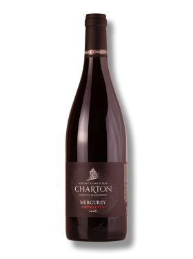 Domaine Charton Mercurey Empreinte 2018