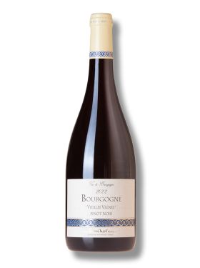 Jean Chartron Bourgogne rouge Vieilles Vignes 2022