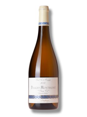 Jean Chartron Puligny Montrachet 1er Cru Folatières 2023