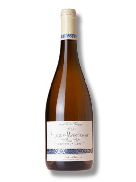 Jean Chartron Puligny Montrachet 1er Cru Clos du Cailleret 2023