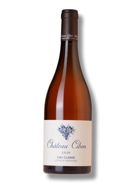 Chateau Cibon Cuvée Marius 2020 -bio-