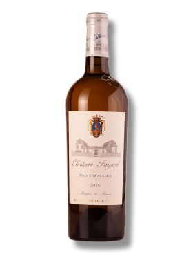 Chateau Fayard blanc 2016