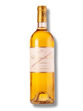 Chateau Gilette Crème de Tête 1997