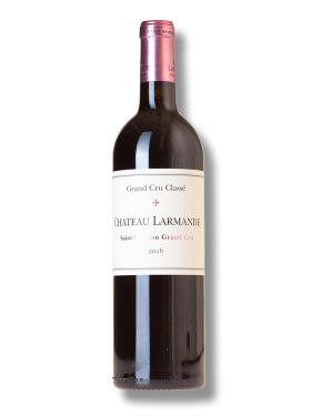 Chateau Larmande Grand Cru classé 2016