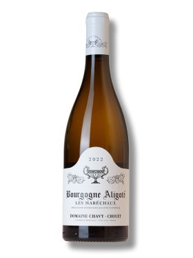 Domaine Chavy-Chouet Bourgogne Aligote Les Marechaux 2022