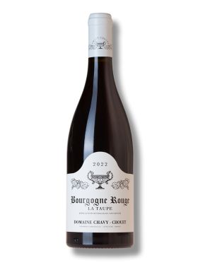 Domaine Chavy-Chouet Bourgogne La Taupe rouge 2022