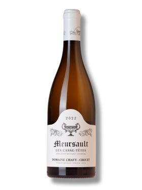 Domaine Chavy-Chouet Meursault Les Casse Tetes 2022