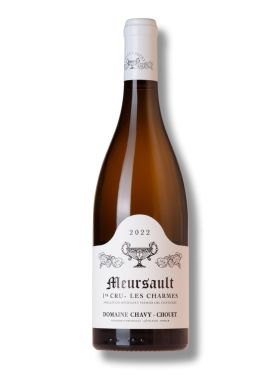 Domaine Chavy-Chouet Meursault 1er Cru Les Charmes 2022