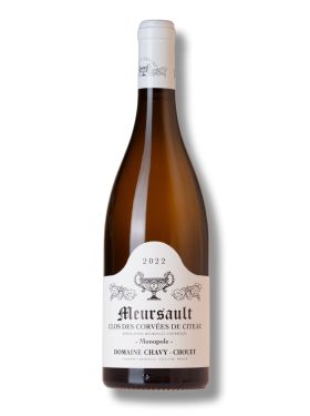 Domaine Chavy-Chouet Meursault Clos des Corvees de Citeau Monopole 2022
