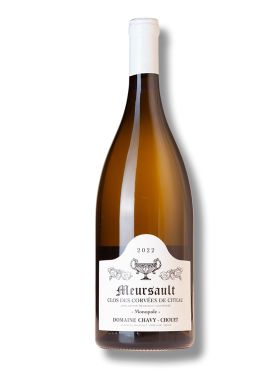 Domaine Chavy-Chouet Meursault Clos des Corvees de Citeau Monopole 2022 Magnum