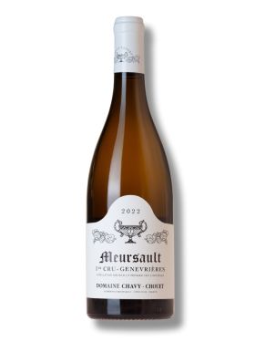 Domaine Chavy-Chouet Meursault 1er Cru Les Genevrieres 2022